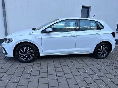 Used VOLKSWAGEN POLO Petrol 2024 Ad 