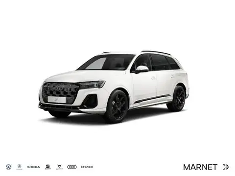 Annonce AUDI Q7 Hybride 2024 d'occasion 