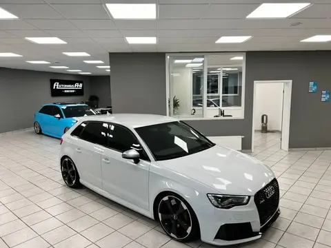 Used AUDI RS3 Petrol 2016 Ad 