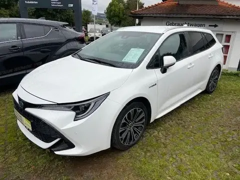 Used TOYOTA COROLLA Hybrid 2020 Ad 