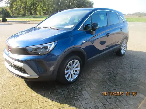 Annonce OPEL CROSSLAND Essence 2021 d'occasion 