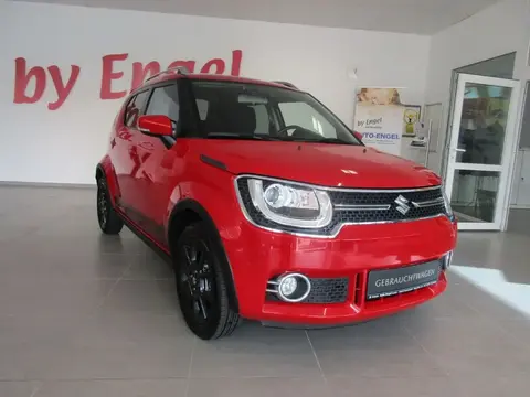 Annonce SUZUKI IGNIS Essence 2017 d'occasion 