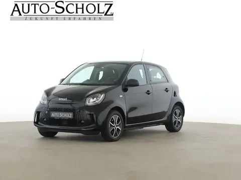 Annonce SMART FORFOUR Non renseigné 2021 d'occasion 