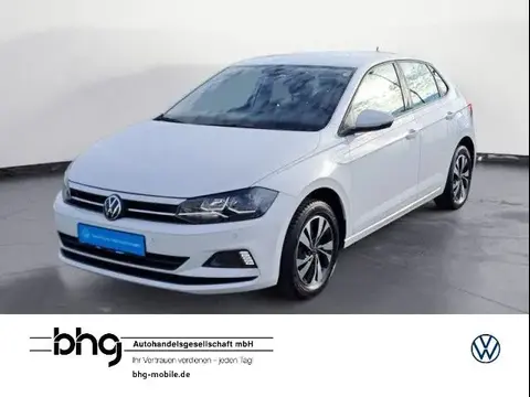 Annonce VOLKSWAGEN POLO Essence 2021 d'occasion 