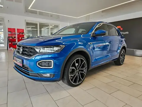 Used VOLKSWAGEN T-ROC Petrol 2021 Ad 