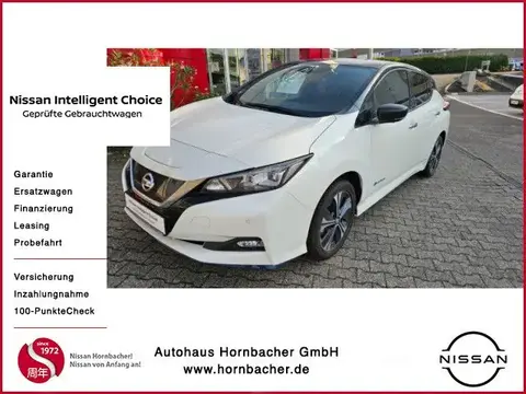 Used NISSAN LEAF Not specified 2020 Ad 