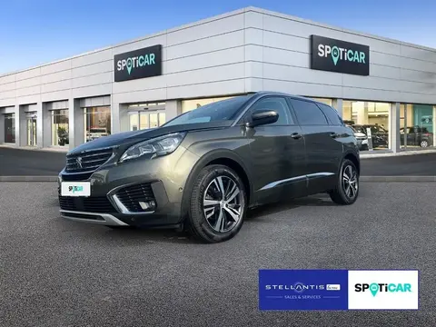 Annonce PEUGEOT 5008 Essence 2020 d'occasion 