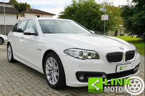 Annonce BMW SERIE 5 Diesel 2017 d'occasion 