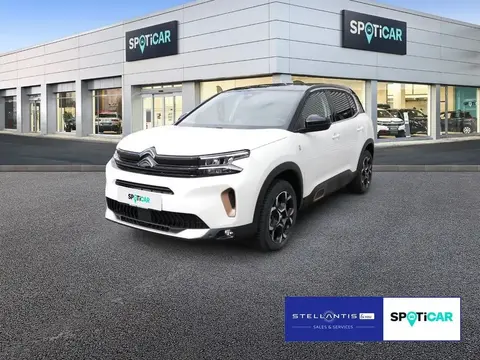 Annonce CITROEN C5 AIRCROSS Essence 2023 d'occasion 