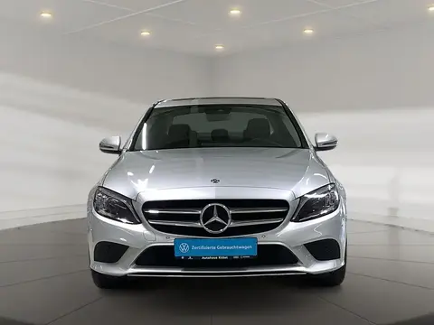 Annonce MERCEDES-BENZ CLASSE C Essence 2019 d'occasion 