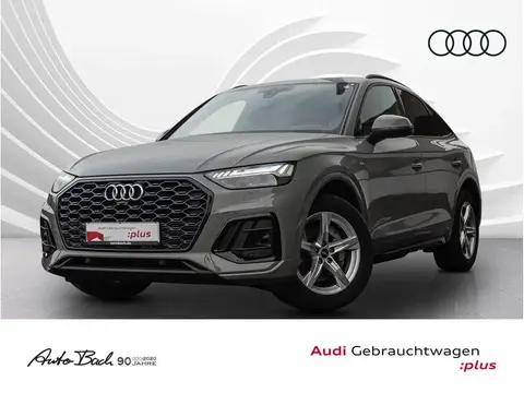 Annonce AUDI Q5 Diesel 2021 d'occasion 