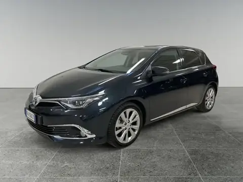 Annonce TOYOTA AURIS Diesel 2015 d'occasion 