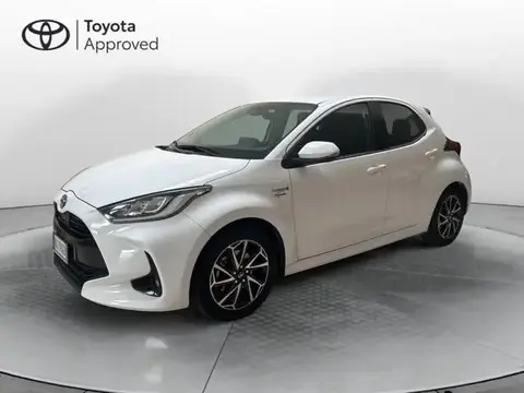 Annonce TOYOTA YARIS Hybride 2020 d'occasion 