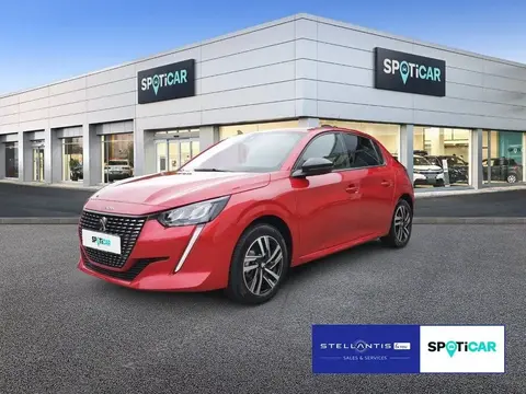 Used PEUGEOT 208 Petrol 2023 Ad 