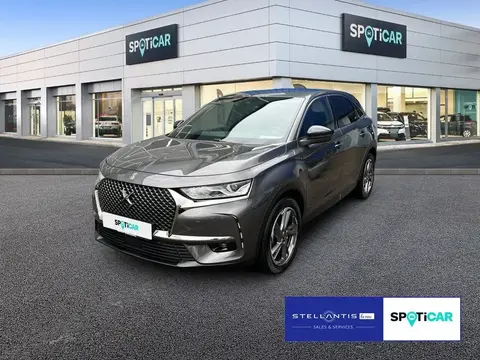 Used DS AUTOMOBILES DS7 Petrol 2021 Ad 