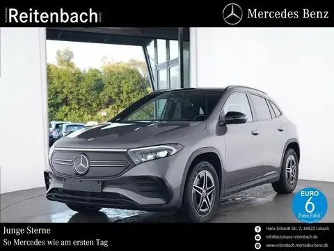 Annonce MERCEDES-BENZ EQA Non renseigné 2023 d'occasion 