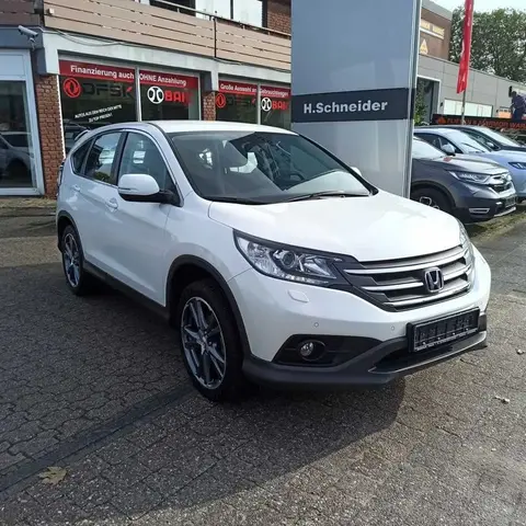 Annonce HONDA CR-V Essence 2015 d'occasion 