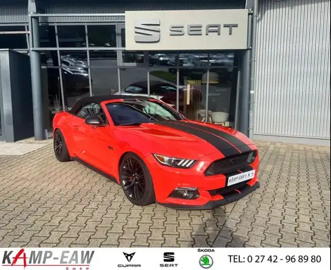 Annonce FORD MUSTANG Essence 2016 d'occasion 