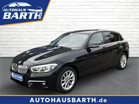 Used BMW SERIE 1 Petrol 2018 Ad 