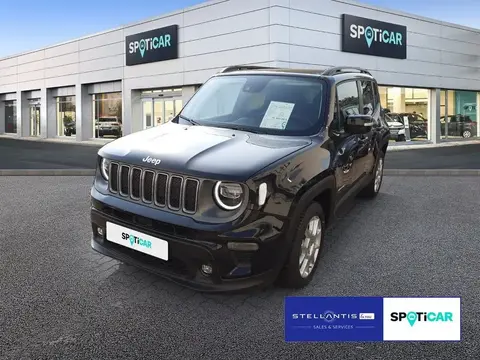 Annonce JEEP RENEGADE Hybride 2023 d'occasion 