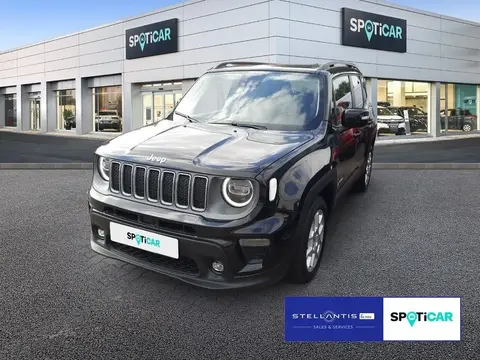 Used JEEP RENEGADE Hybrid 2023 Ad 