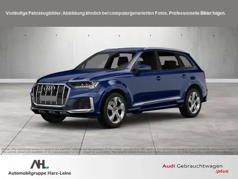 Used AUDI SQ7 Petrol 2021 Ad 