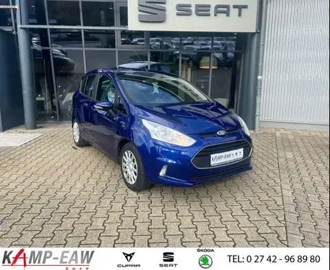 Used FORD B-MAX Petrol 2017 Ad 