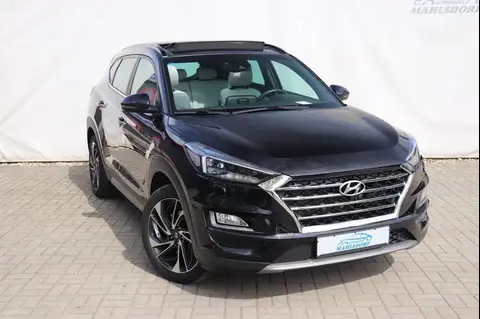 Used HYUNDAI TUCSON Petrol 2019 Ad 