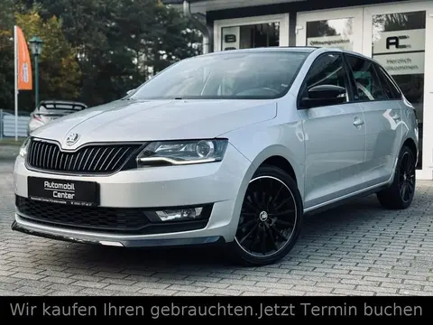 Used SKODA RAPID Petrol 2018 Ad 