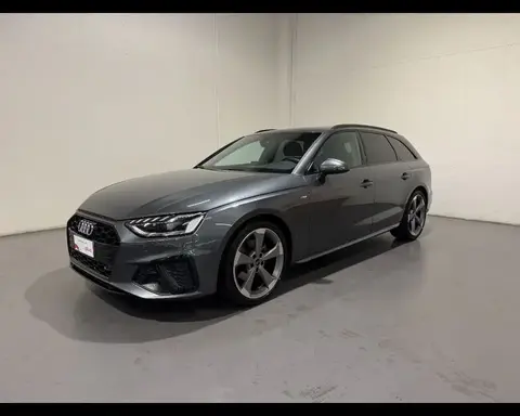 Annonce AUDI A4 Hybride 2023 d'occasion 