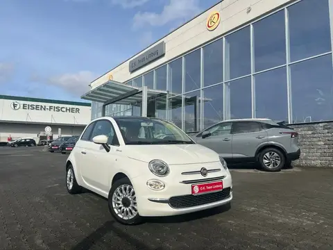 Used FIAT 500 Petrol 2022 Ad 