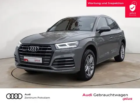 Used AUDI Q5 Hybrid 2020 Ad 