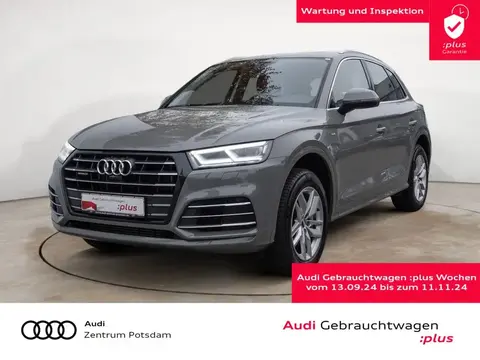 Used AUDI Q5 Petrol 2020 Ad 