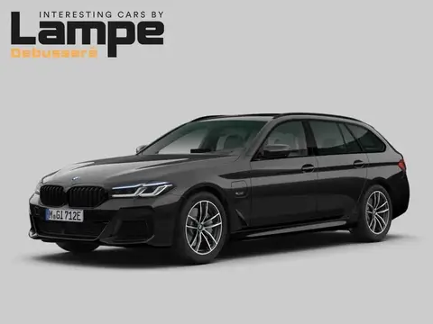 Annonce BMW SERIE 5 Hybride 2023 d'occasion 