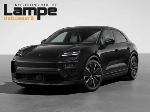 Annonce PORSCHE MACAN Non renseigné 2024 d'occasion 