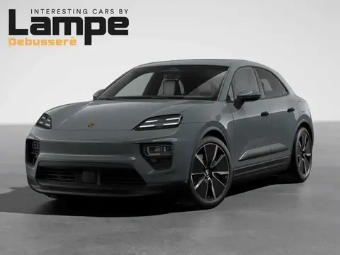 Annonce PORSCHE MACAN Non renseigné 2024 d'occasion 