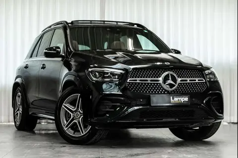 Annonce MERCEDES-BENZ CLASSE GLE Hybride 2023 d'occasion 