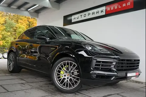 Annonce PORSCHE CAYENNE Hybride 2023 d'occasion 