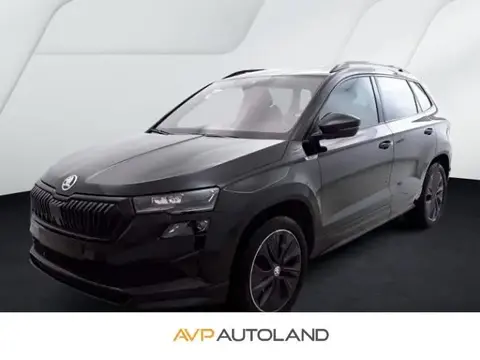 Used SKODA KAROQ Petrol 2024 Ad 