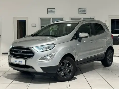 Annonce FORD ECOSPORT Essence 2018 d'occasion 