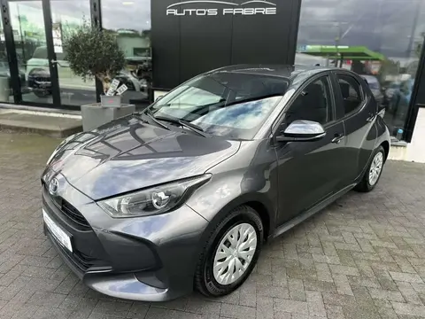 Annonce TOYOTA YARIS Hybride 2022 d'occasion 