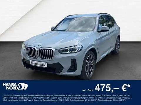 Used BMW X3 Diesel 2023 Ad Germany