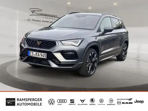 Annonce SEAT ATECA Essence 2024 d'occasion 