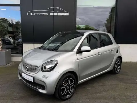 Annonce SMART FORFOUR Non renseigné 2019 d'occasion 