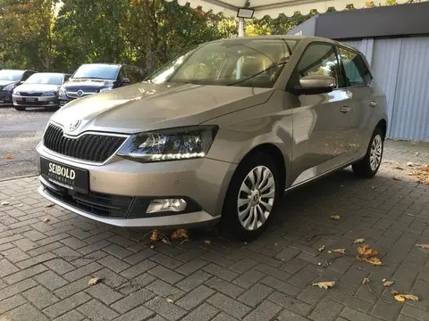 Used SKODA FABIA Petrol 2018 Ad 