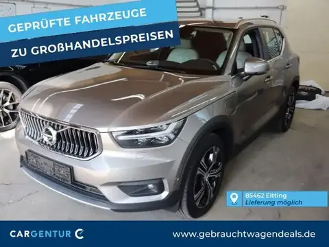 Annonce VOLVO XC40 Hybride 2021 d'occasion 