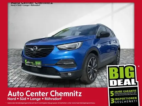 Used OPEL GRANDLAND Hybrid 2021 Ad 