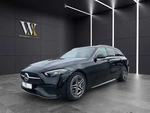 Annonce MERCEDES-BENZ CLASSE C Hybride 2022 d'occasion 