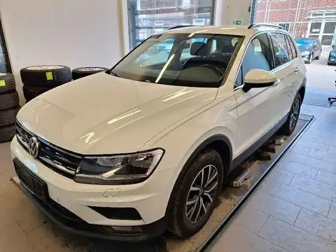 Annonce VOLKSWAGEN TIGUAN Diesel 2020 d'occasion 