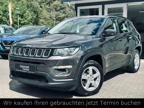 Annonce JEEP COMPASS Diesel 2018 d'occasion 